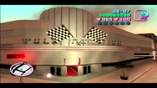 Grand Theft Auto: Vice City PS2 Mission #44 Pole Position Club