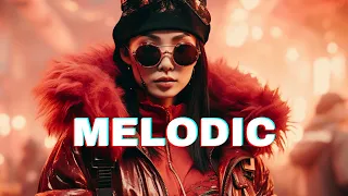 MELODIC TECHNO Mix 2023 - Space Motion • Miss Monique • Stylo (Morphine Mix)