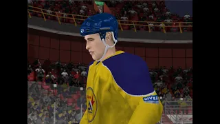 NHL 09 Спартак (М) - Химик (М) Чемпионат России