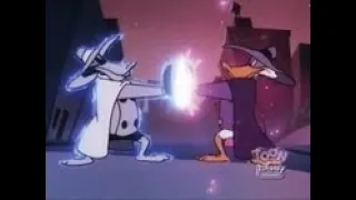 Darkwing Duck (1991) - Posiduck vs Negaduck (Negatron Version)