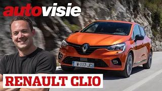 Nieuw succes? - Renault Clio (2019) | Test | Autovisie TV