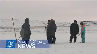 What does fishing, sewing and Arctic sports all have in common? | APTN News