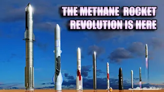 The Methane Rocket Revolution is Here