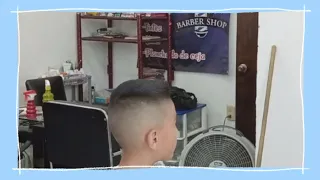 High Fade #0