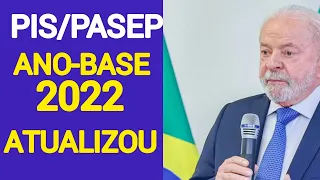 PIS PASEP CAIXA LIBEROU O PAGAMENTO PARA TODOS NESSE MES? ANO BASE 2021 2022 2023