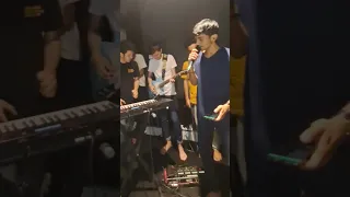 Menghujam Jantungku - Tompi (cover)