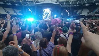 Snow (Hey Oh) Red Hot Chilli Peppers London Stadium 25/6/2022