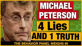 💥The Truth Behind Michael Peterson's Deceptive Body Language