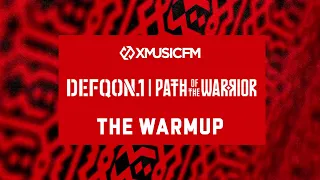 Defqon.1 2023 | Path of the Warrior | The Warmup