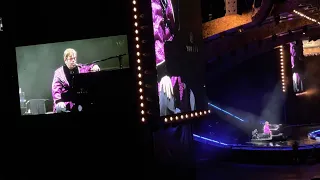 Goodbye Yellow Brick Road - Elton John (Gillette Stadium, July 27th 2022)