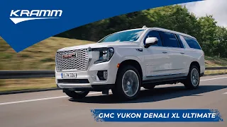 GMC Yukon DENALI XL-Ultimate 2021 | US CARS GERMANY by Kramm