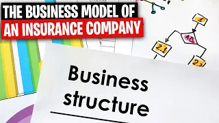 The Business Model of an Insurance Company