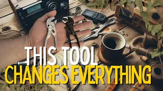 This Knipex EDC tool is a game changer
