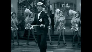 Clark Gable “Puttin’ On The Ritz” (Idiots Delight) 1939 [HD-Remastered Mono]