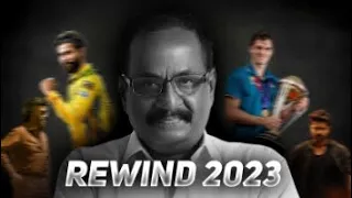 Rewind⚡ 2023 Whatsapp Status | Rewind Mashup | Happy New Year 2024 | Alone Pondy Explores #trending