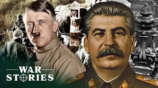 The Cost Of Stalin Underestimating Hitler | Battles Won & Lost | War Stories