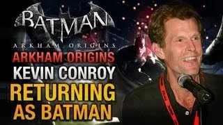 Batman: Arkham Knight - Kevin Conroy confirmed for a new Batman Arkham game?