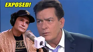 Corey Feldman ACCUSES Charlie Sheen of ABUSING Corey Haim!