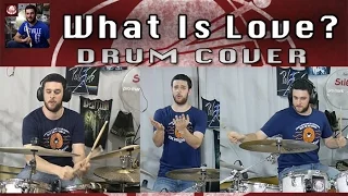 What is Love? - DRUM COVER by StiGy