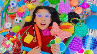 Txunamy's HUGE Fidget Haul! -Part 1 | Txunamy