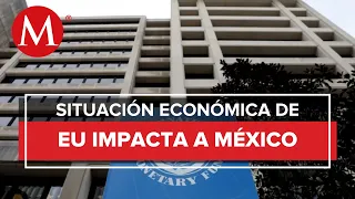 Economía mexicana se desacelerará a finales de 2022 y comienzos de 2023: FMI