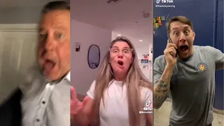 SCARE CAM Priceless Reactions😂#108/Impossible Not To Laugh🤣🤣//TikTok Honors/