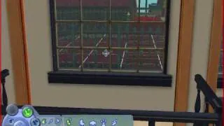 Sims 2 - GTA Vice City Mansion (under construction)