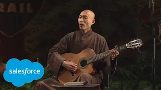 Personal Empowerment: How to Live a Successful Life with Plum Village Monastics | Salesforce