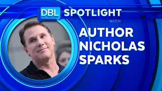 It's All About Romance: Nicholas Sparks on Romantic Gestures, His New Book