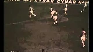 QWC 1970 Romania vs. Switzerland 2-0 (23.11.1968)