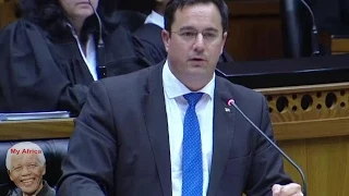 DA And John Steenhuisen Supports New Parliament Rules.