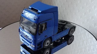 Mercedes-Benz Actros 1844 (Седельный тягач) 1:43 Minichamps