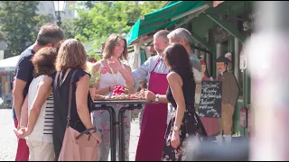 einfach München - einfach Viktualienmarkt Probiertour