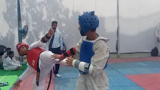 Black Belt vs White Belt Fight Taekwondo | Championship 2018 Delhi | Martial Arts | Entertainer