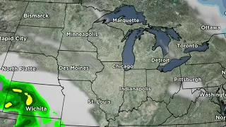 Metro Detroit weather forecast March 3, 2021 -- 11 p.m. Update