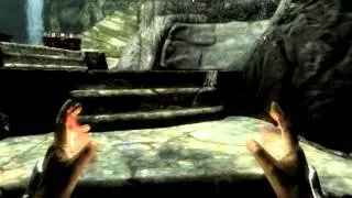 The Elder Scrolls V  Skyrim часть 3 Ветреный пик