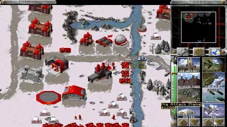 Command&Conquer Red Alert Custom Missions [RA Reloaded Soviet Mission 19 FAIL 2] (Hard)