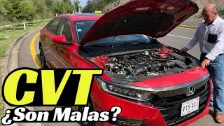 Cajas CVT ¿Son Malas estas cajas de cambios? | Velocidad Total