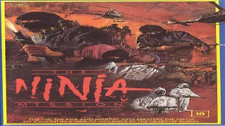 The Ninja Mission (1984) | Full Action Movie | Krzysztof Kolberger, Nigel Bennett