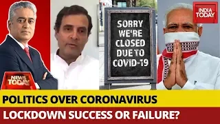 COVID-19: Was Lockdown A Failure Or Success? | News Today With Rajdeep