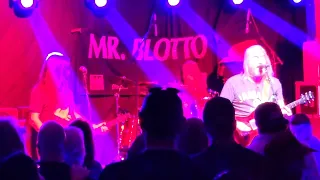 Mr Blotto • Echoes • Pink Floyd cover