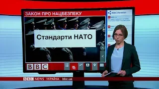21.06.2018 Випуск новин: новий закон про нацбезпеку України