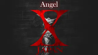 【１時間耐久】X JAPAN 'Angel' || YOSHIKI ver 穏やかなピアノ mix ||for chill(Relax,Sleep,Study)