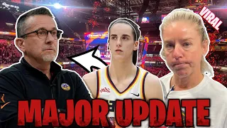 🚨 Curt Miller Drops A BOMBSHELL ABOUT  CAITLIN CLARK Before Indiana Fever Match Up‼️