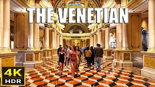 The Venetian Las Vegas Walk - March 2024 - The Palazzo Las Vegas