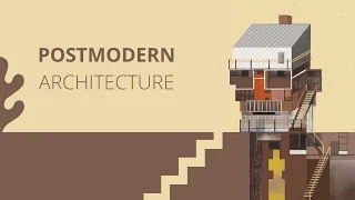 POSTMODERN ARCHITECTURE | What Is That Unforgettable Line?