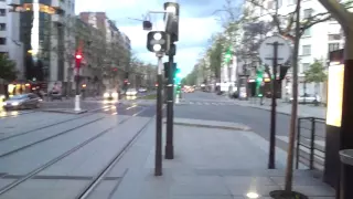 Paris tramway