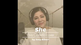 "She" (Elvis Costello cover) by Joey Albert