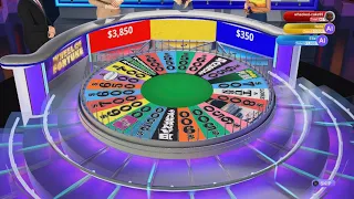 Wheel of Fortune Apr 24, 2024