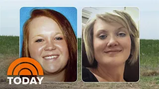 4 people arrested in connection with 2 missing moms from Kansas